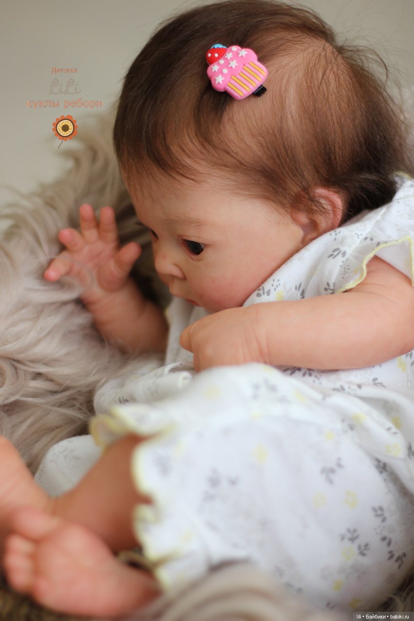 Азиаточка Акина — Молды и прототипы Реборн (Reborn): новинки