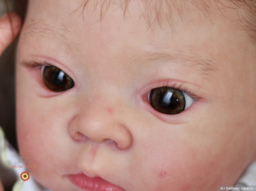 Азиаточка Акина — Молды и прототипы Реборн (Reborn): новинки