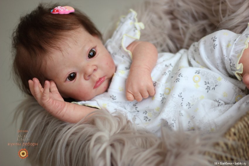 Азиаточка Акина — Молды и прототипы Реборн (Reborn): новинки