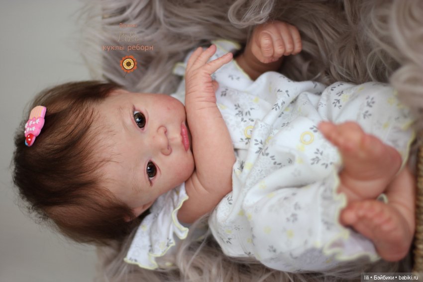 Азиаточка Акина — Молды и прототипы Реборн (Reborn): новинки (фото 4)