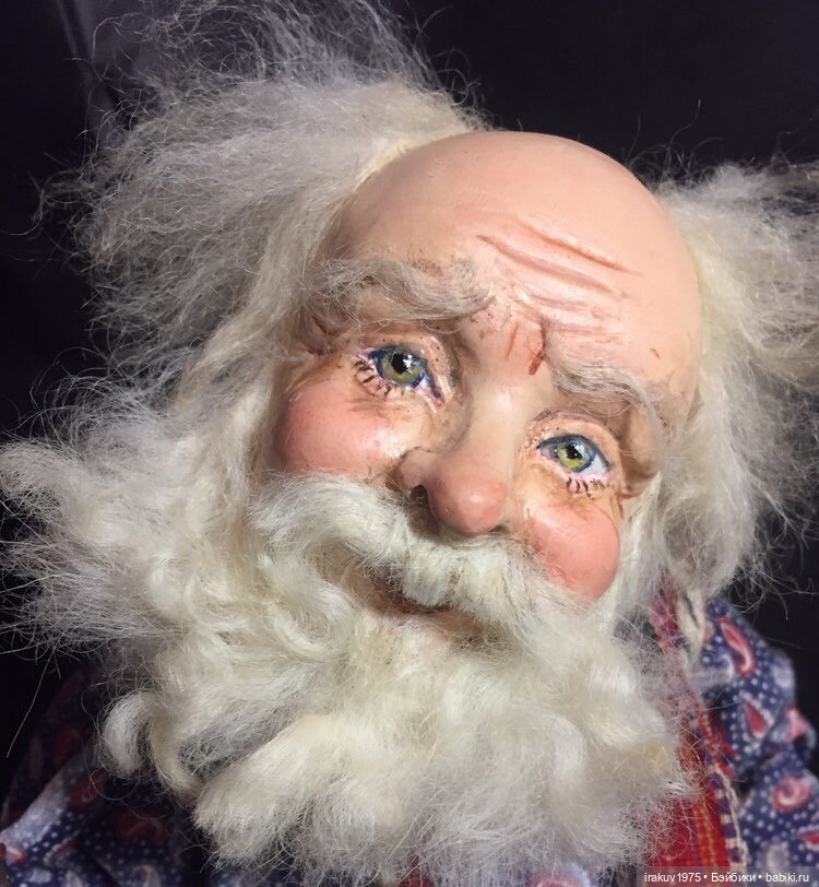 Дед Архип. Жених для бабушки Луши (фото 2)