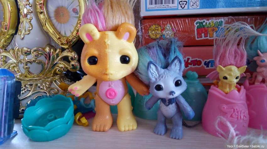 Зельфы, много разных фото. Zelfs