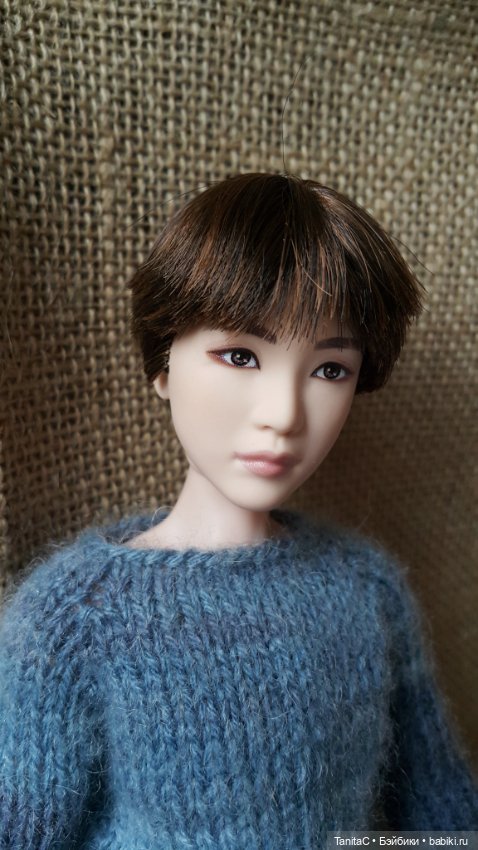 Мой домашний айдол (BTS / БТС / Suga / Шуга / Мин Юнги / Кен Mattel) (фото 7)