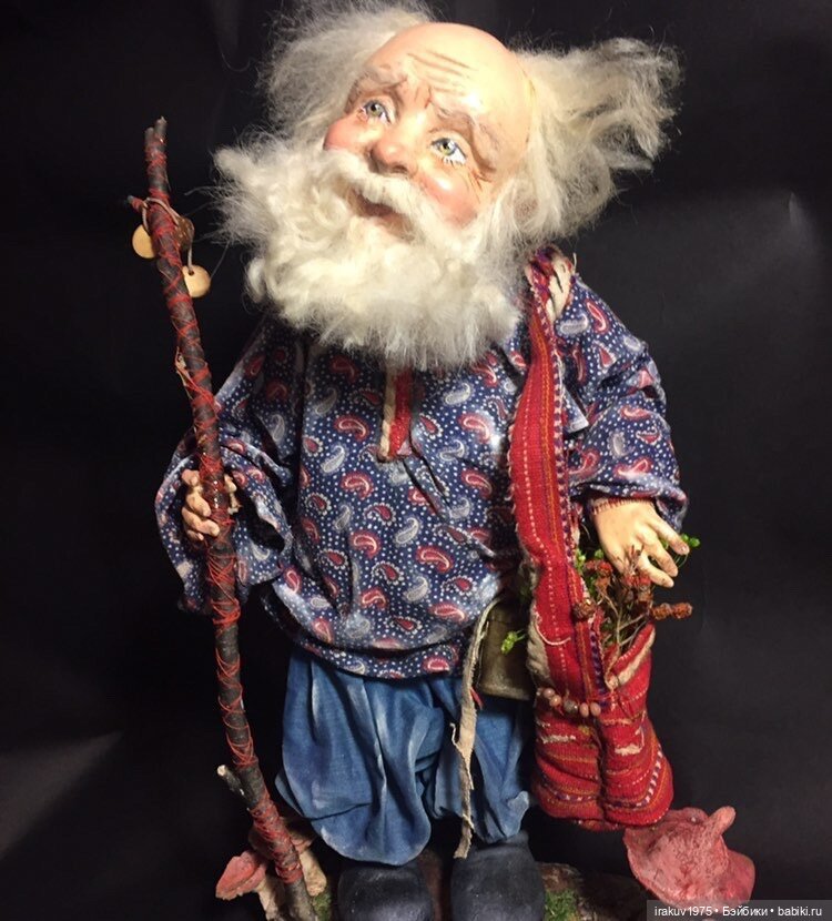 Дед Архип. Жених для бабушки Луши (фото 3)