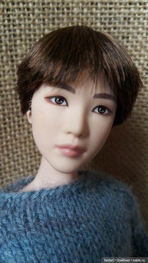 Мой домашний айдол (BTS / БТС / Suga / Шуга / Мин Юнги / Кен Mattel) (фото 4)