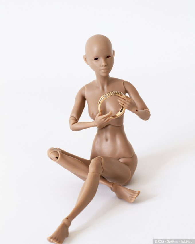 Кукла на ладошке — Авторские шарнирные куклы своими руками: лепка