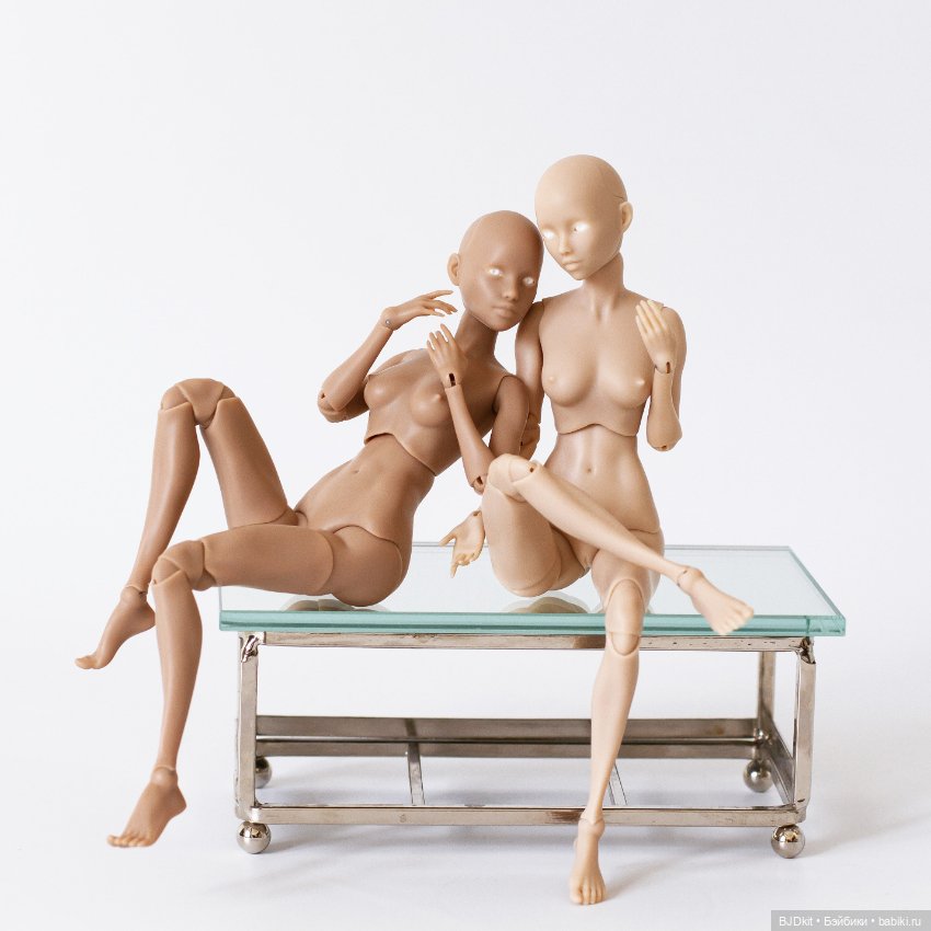 Кукла на ладошке — Авторские шарнирные куклы своими руками: лепка