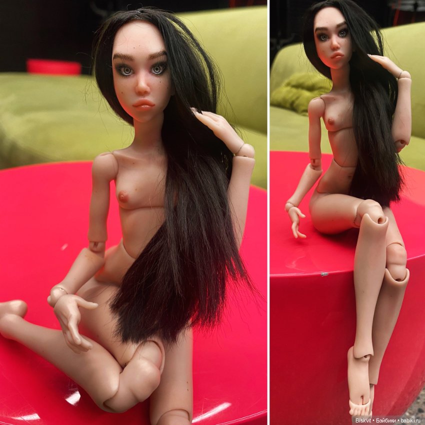 Новая малышка 29 см (фото 18+) (фото 8)