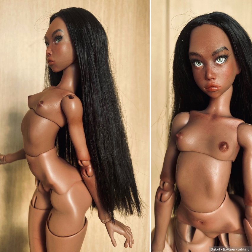 Новая малышка 29 см (фото 18+)