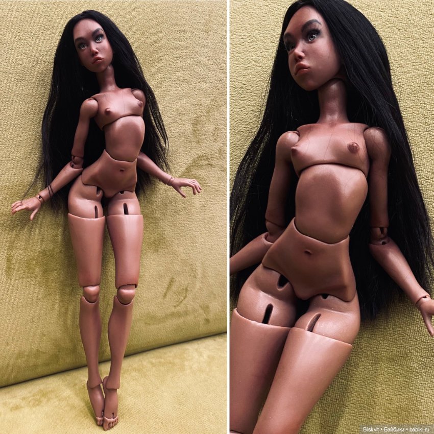 Новая малышка 29 см (фото 18+)