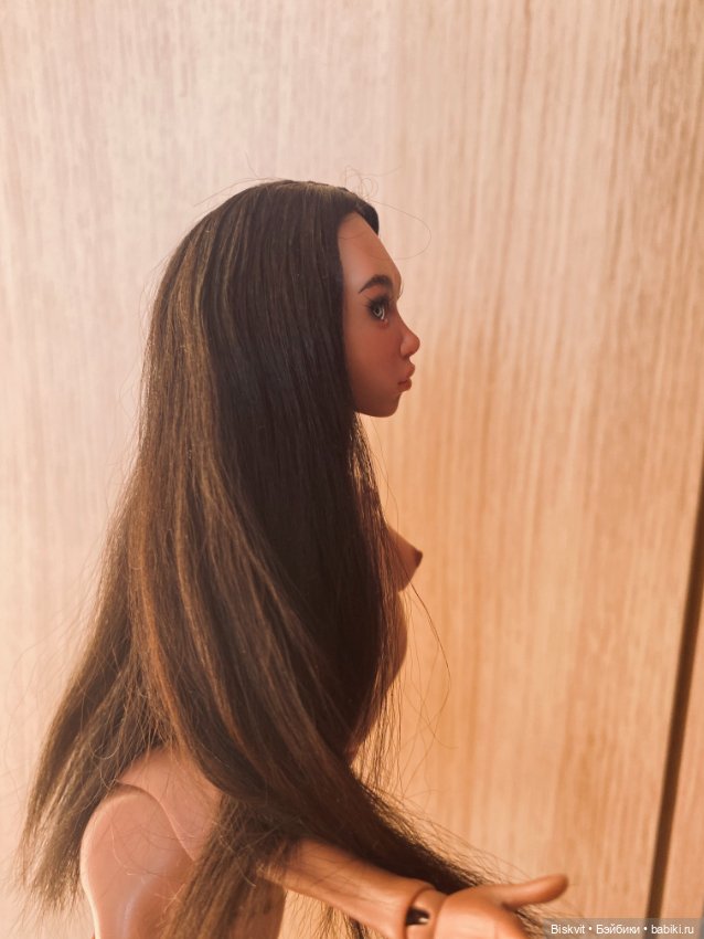 Новая малышка 29 см (фото 18+)