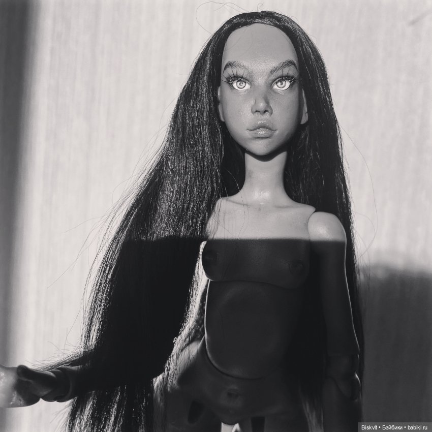 Новая малышка 29 см (фото 18+)