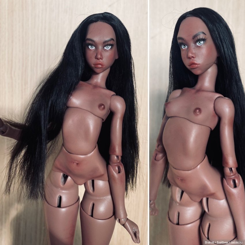 Новая малышка 29 см (фото 18+)