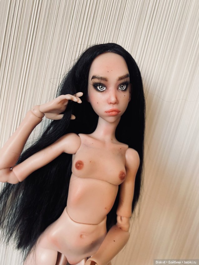 Новая малышка 29 см (фото 18+)