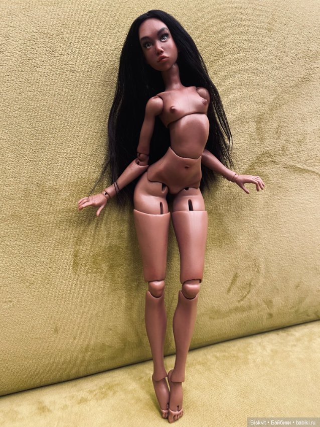 Новая малышка 29 см (фото 18+)