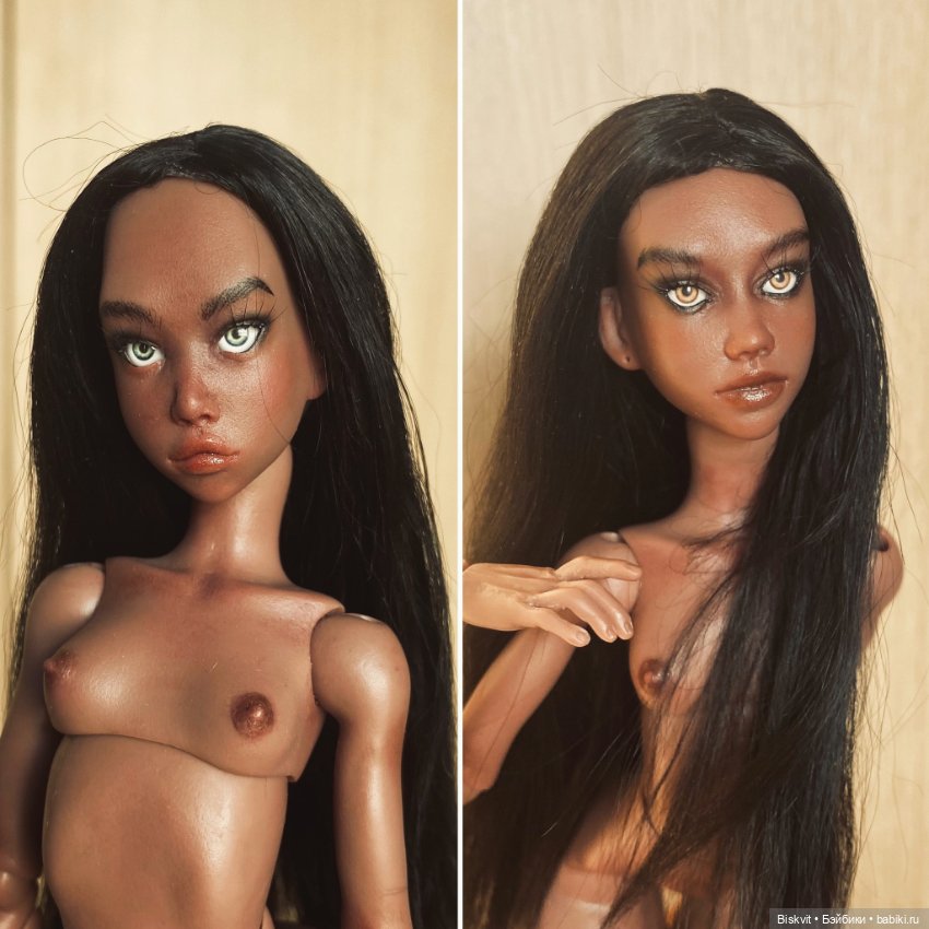 Новая малышка 29 см (фото 18+)