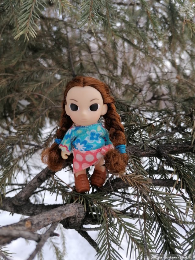 Интересная парочка. Mame momoko и Sasha Spilberg