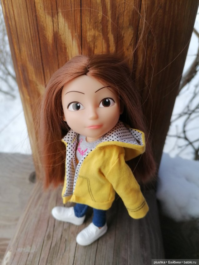 Интересная парочка. Mame momoko и Sasha Spilberg