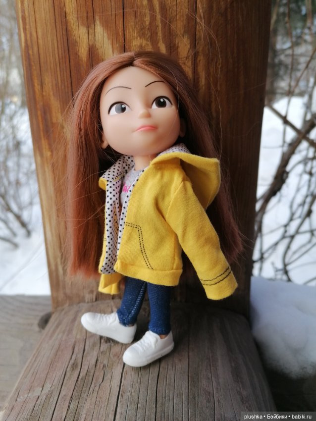 Интересная парочка. Mame momoko и Sasha Spilberg