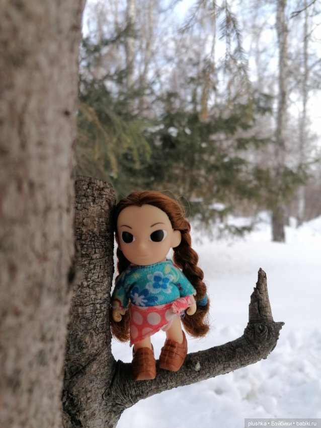 Интересная парочка. Mame momoko и Sasha Spilberg