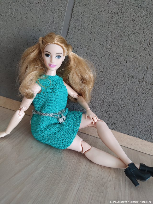 Стефани, новый образ — Одежда и обувь для кукол своими руками: фото