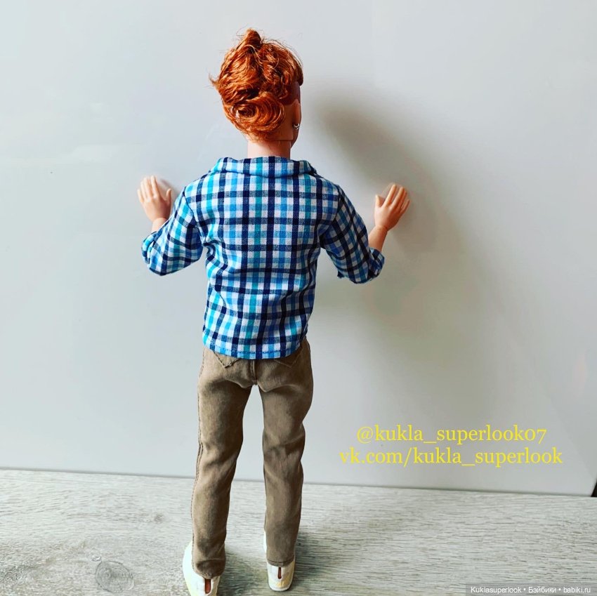 Прогулка в стильной одежде (фото 4)