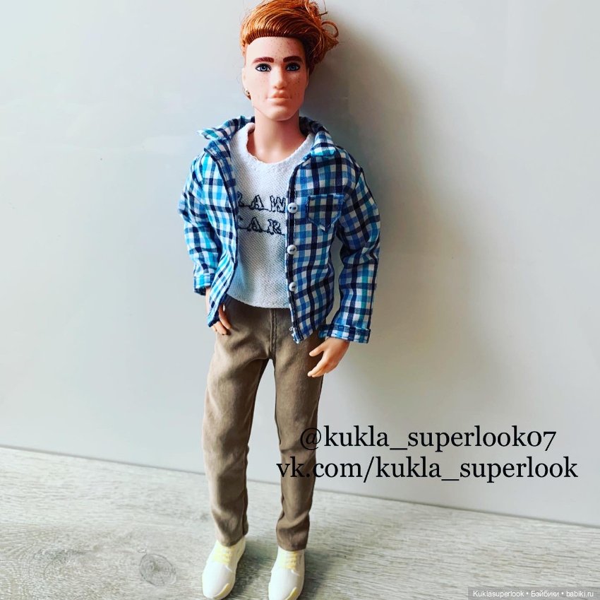 Прогулка в стильной одежде (фото 3)