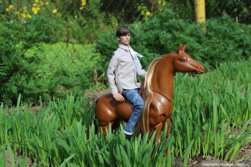 Лукас и механический конь (фото 3)