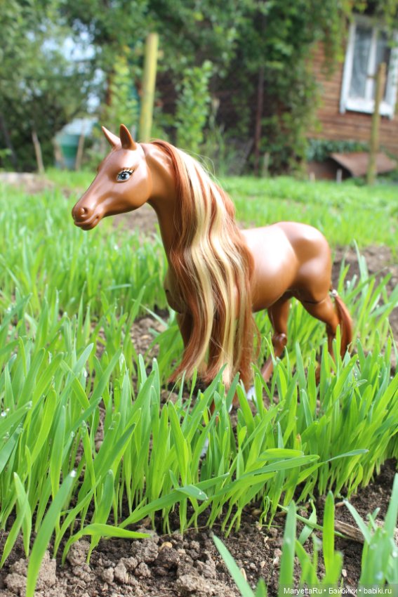 Лукас и механический конь (фото 2)