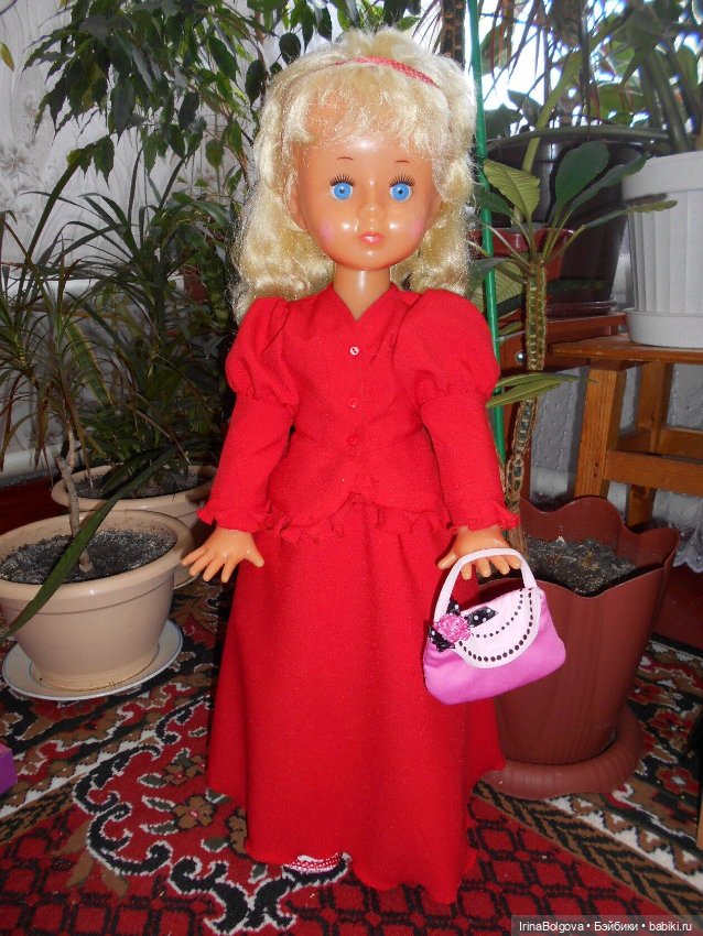 Маленькая кукольная история (фото 2)