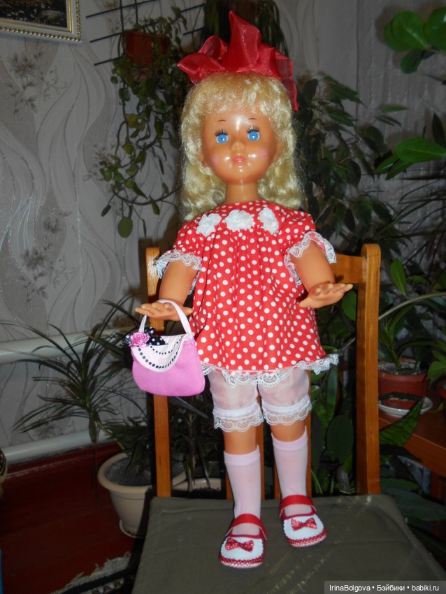 Маленькая кукольная история (фото 4)