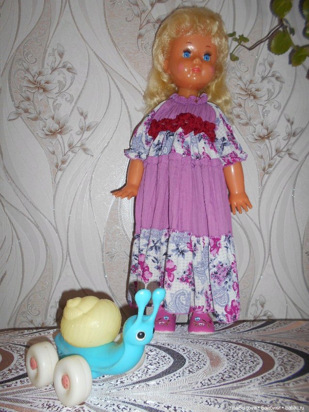 Маленькая кукольная история (фото 3)