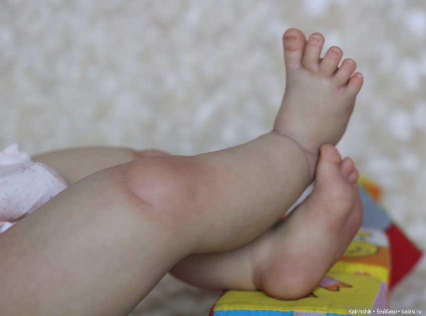 Малышка Maggi-3. Работа Екатерины Усенко