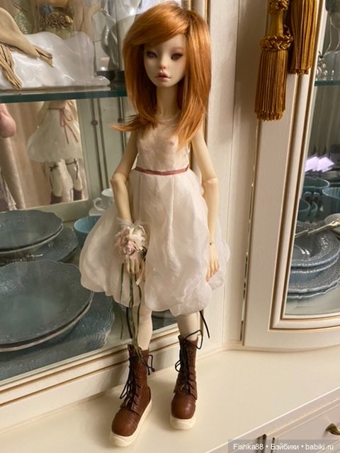 Новый образ Юки Yuki Doll (фото 4)