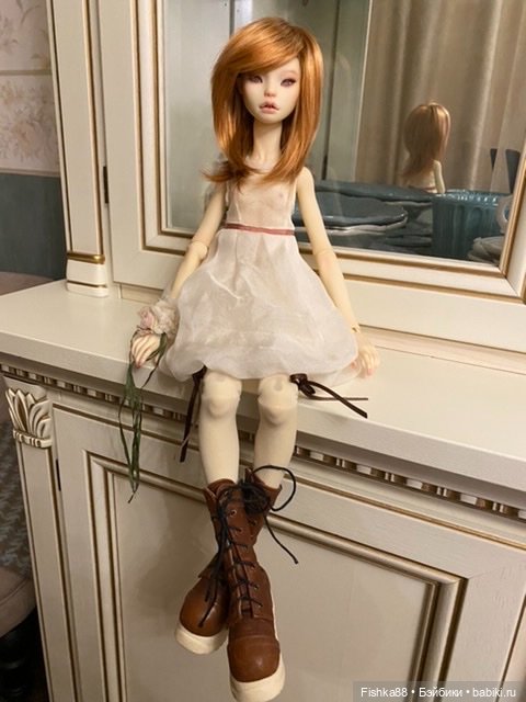 Новый образ Юки Yuki Doll (фото 5)