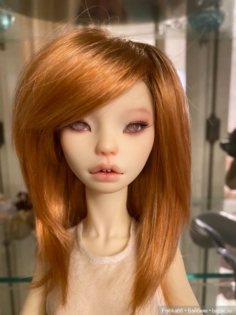 Новый образ Юки Yuki Doll (фото 3)