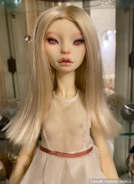 Новый образ Юки Yuki Doll (фото 2)
