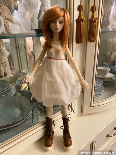 Новый образ Юки Yuki Doll (фото 6)