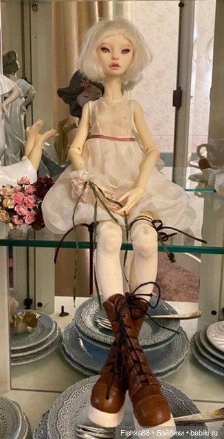 Новый образ Юки Yuki Doll