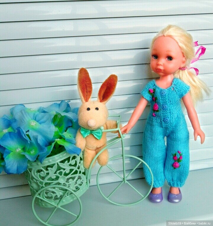 Ехали медведи — Одежда и обувь для кукол своими руками: фото