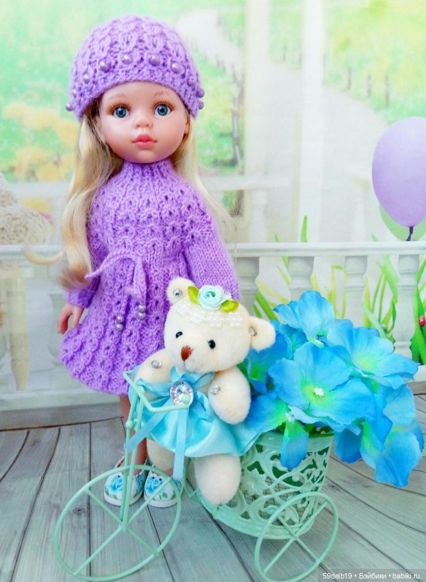 Ехали медведи — Одежда и обувь для кукол своими руками: фото (фото 2)