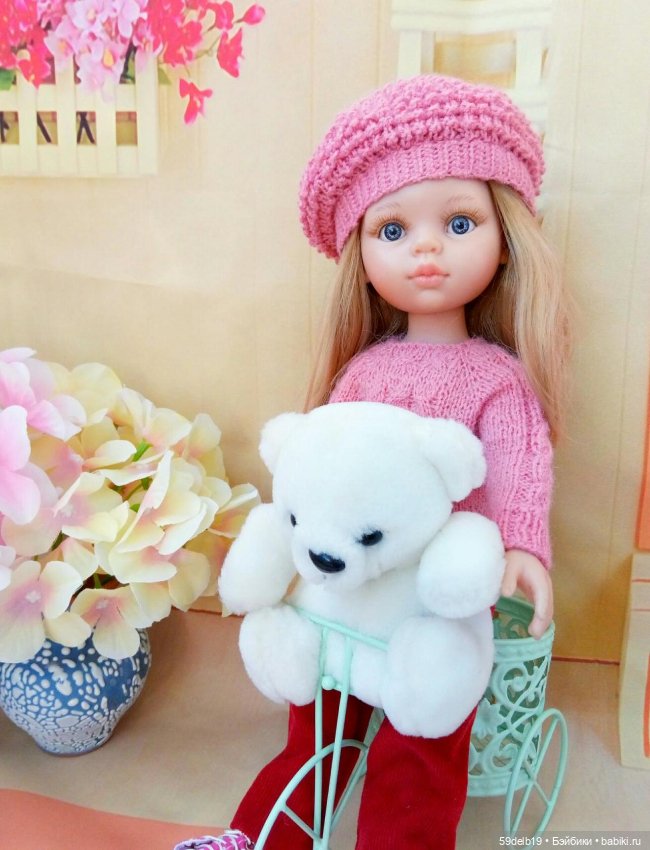 Ехали медведи — Одежда и обувь для кукол своими руками: фото (фото 10)