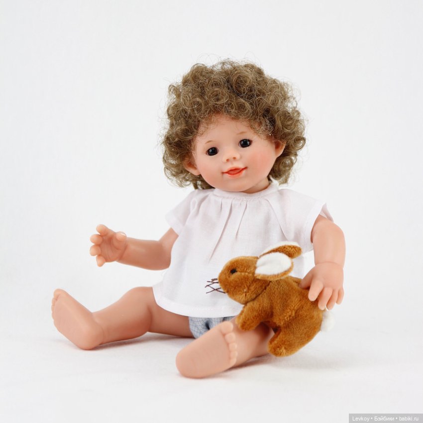Сюрприз к Пасхе — Куклы Rosemarie Anna Muller (Мюллер): Вихтели (Wichtel) (фото 3)