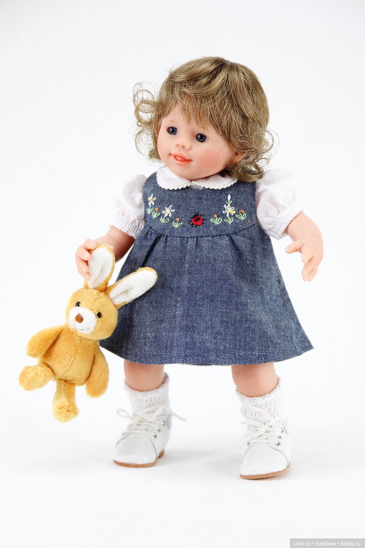 Сюрприз к Пасхе — Куклы Rosemarie Anna Muller (Мюллер): Вихтели (Wichtel) (фото 5)