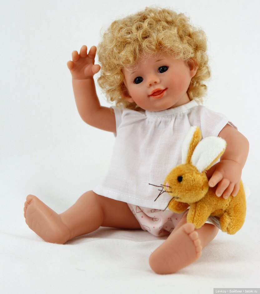 Сюрприз к Пасхе — Куклы Rosemarie Anna Muller (Мюллер): Вихтели (Wichtel) (фото 4)