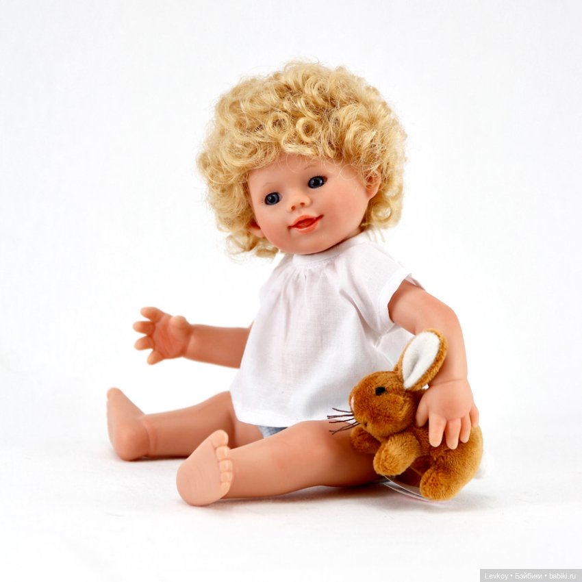 Сюрприз к Пасхе — Куклы Rosemarie Anna Muller (Мюллер): Вихтели (Wichtel)