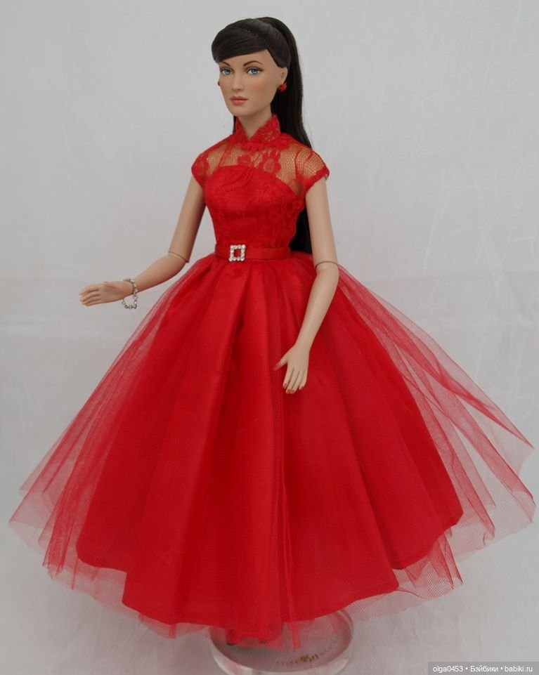 Куклы Tonner: ч. 62 — Фэшн