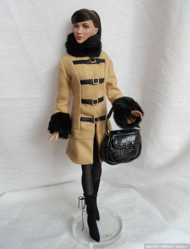 Куклы Tonner: ч. 62 — Фэшн
