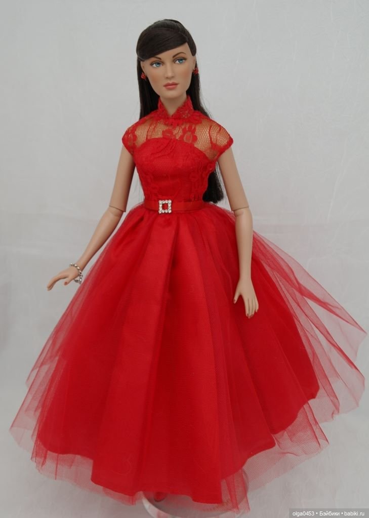 Куклы Tonner: ч. 62 — Фэшн