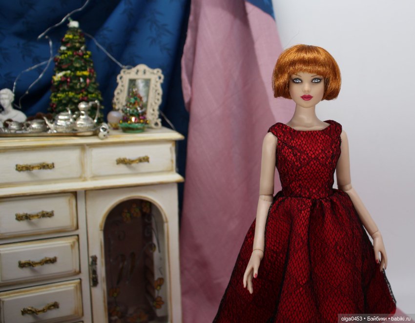 Куклы Tonner: ч. 63 — Фэшн